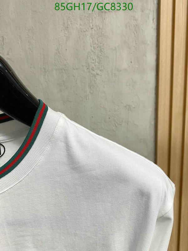 Gucci-Clothing Code: GC8330 $: 85USD