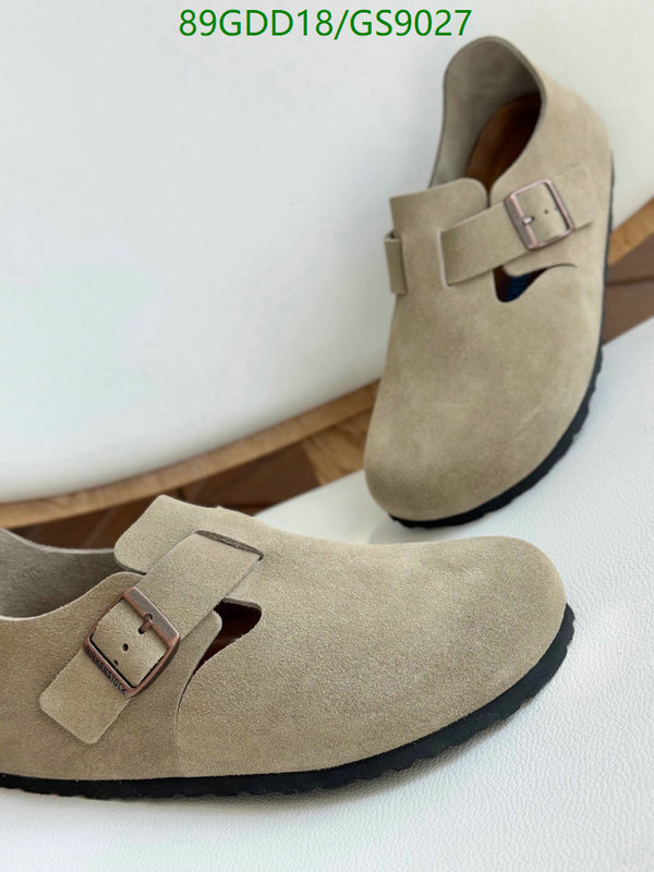 Birkenstock-Men shoes Code: GS9027 $: 89USD