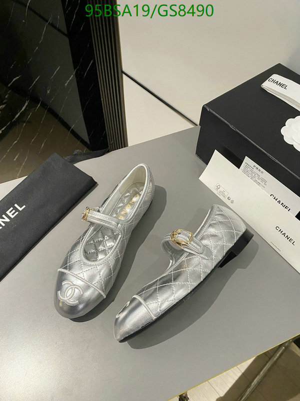 Chanel-Women Shoes Code: GS8490 $: 95USD