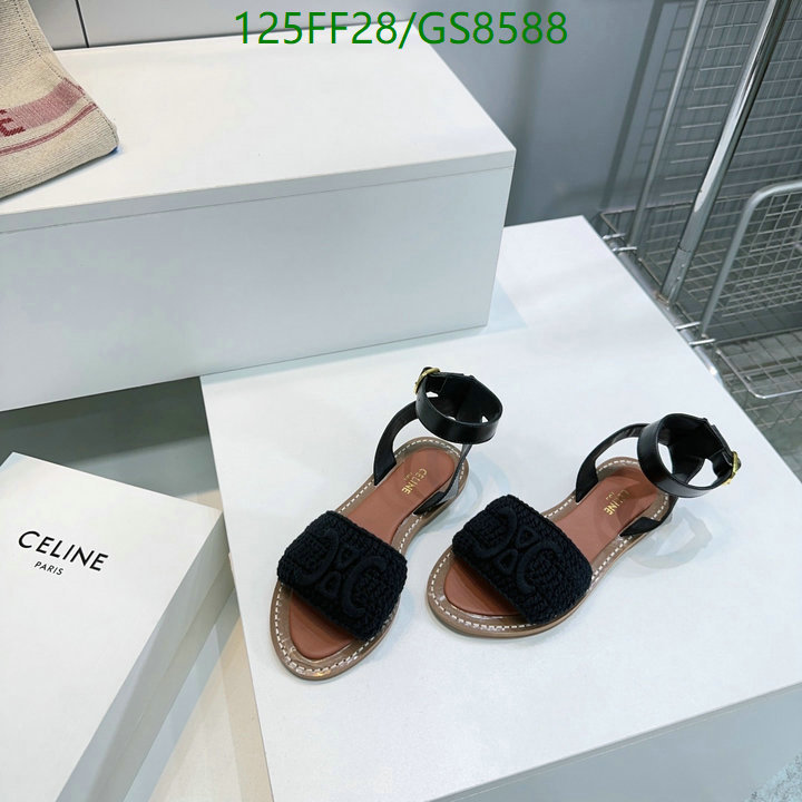 Celine-Women Shoes Code: GS8588 $: 125USD