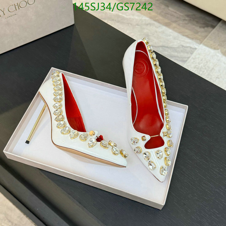 Abing Wang-Women Shoes Code: GS7242 $: 145USD