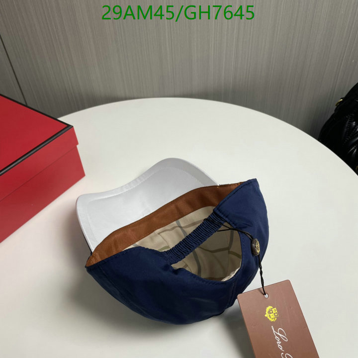 Lora Piana-Cap(Hat) Code: GH7645 $: 29USD