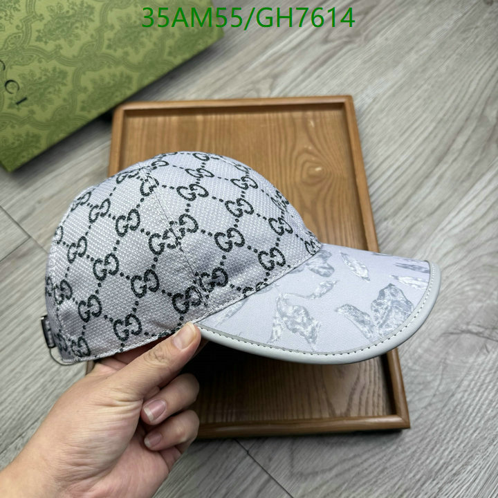 Gucci-Cap(Hat) Code: GH7614 $: 35USD