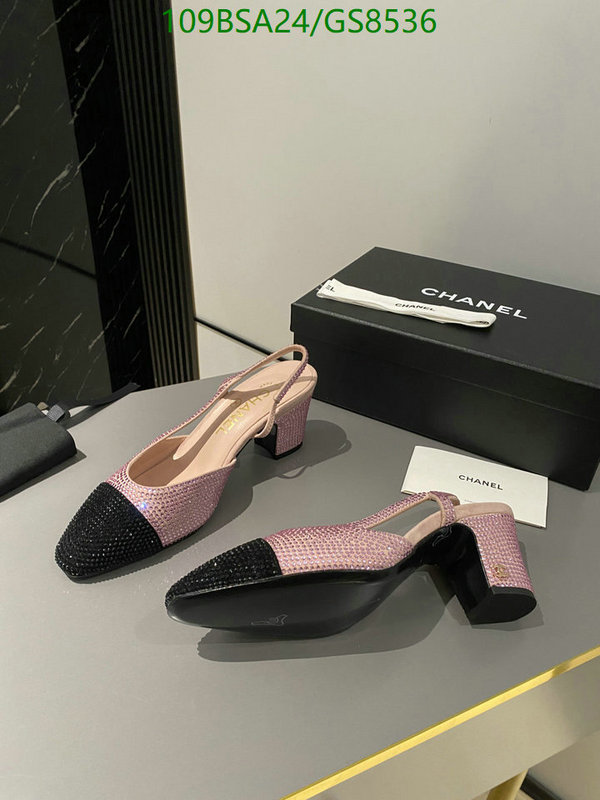 Chanel-Women Shoes Code: GS8536 $: 109USD
