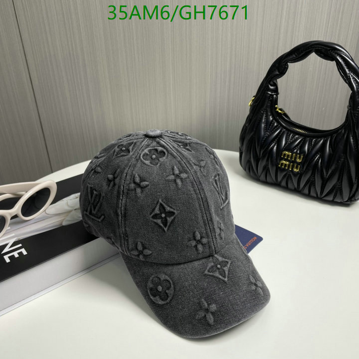 LV-Cap(Hat) Code: GH7671 $: 35USD