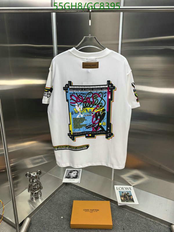 LV-Clothing Code: GC8395 $: 55USD