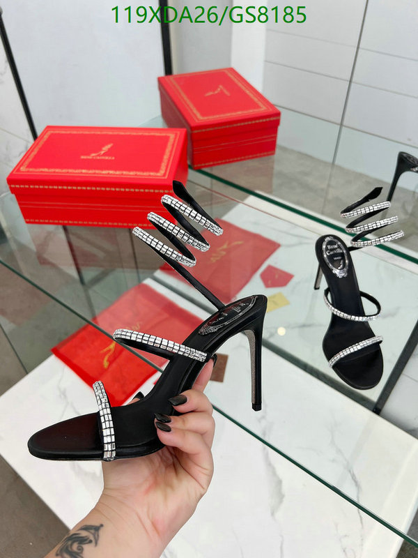 Rene Caovilla-Women Shoes Code: GS8185 $: 119USD