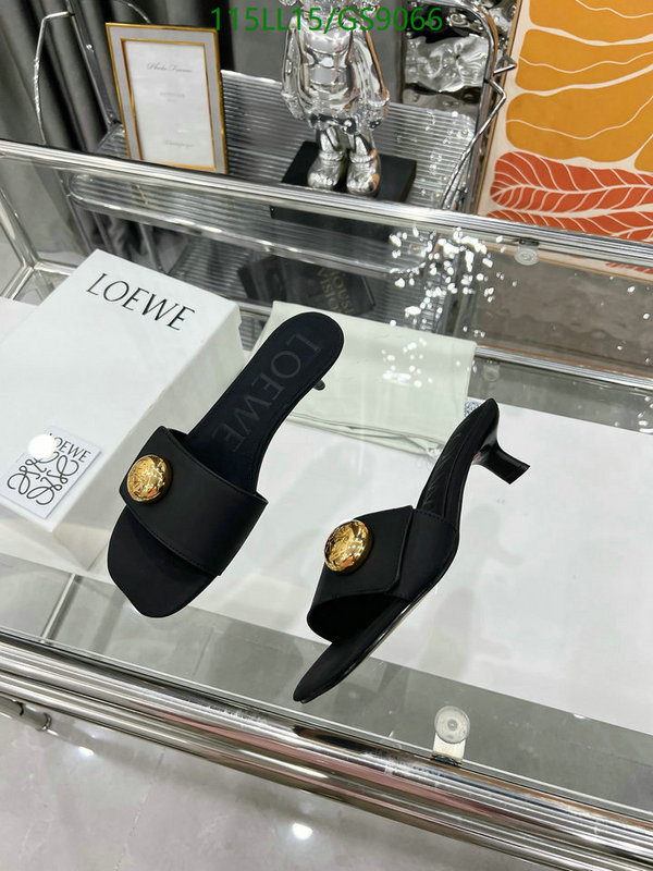 Loewe-Women Shoes Code: GS9066 $: 115USD