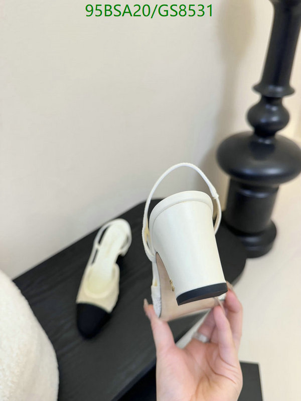 Chanel-Women Shoes Code: GS8531 $: 95USD