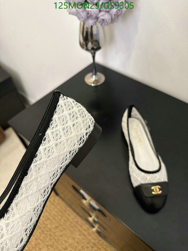 Chanel-Women Shoes Code: GS9305 $: 125USD