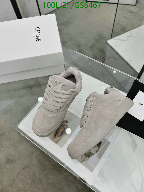 Celine-Men shoes Code: GS6467 $: 100USD
