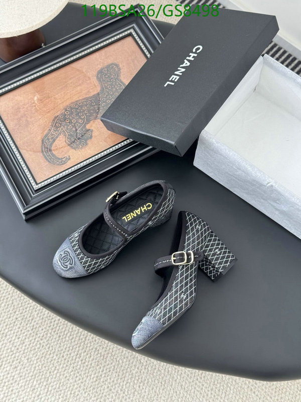 Chanel-Women Shoes Code: GS8498 $: 119USD