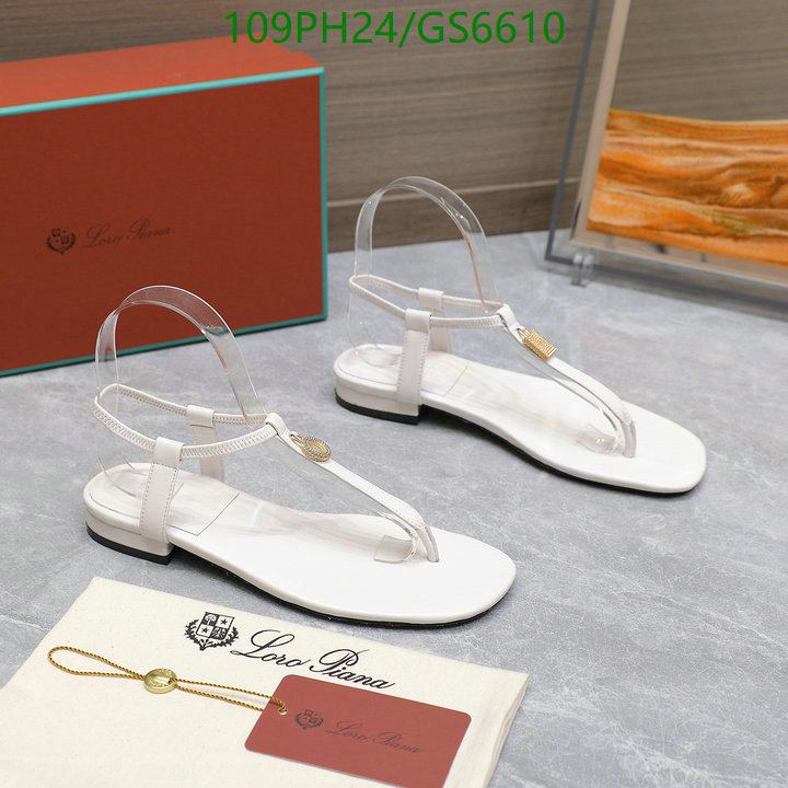 Loro Piana-Women Shoes Code: GS6610 $: 109USD