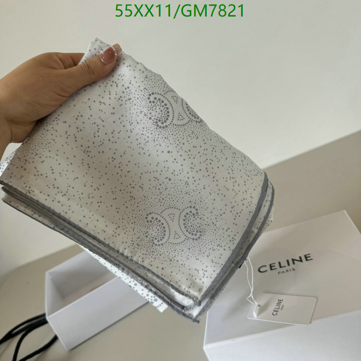 Celine-Scarf Code: GM7821 $: 55USD