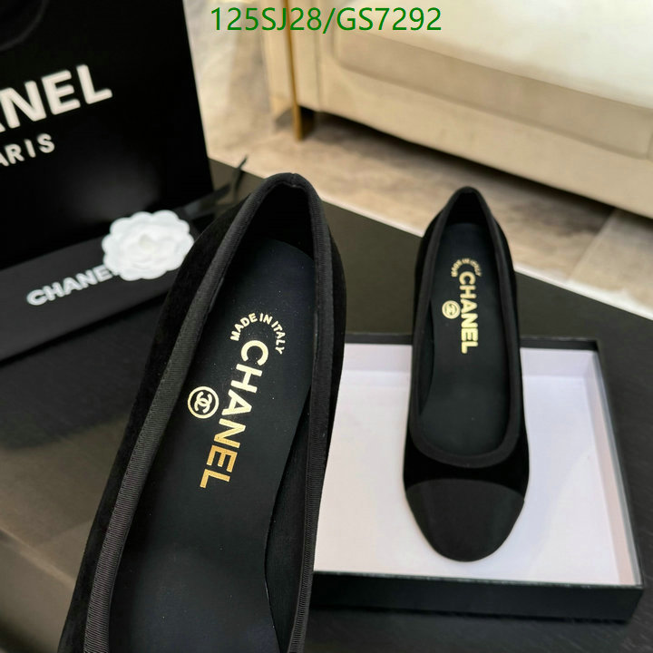 Chanel-Women Shoes Code: GS7292 $: 125USD