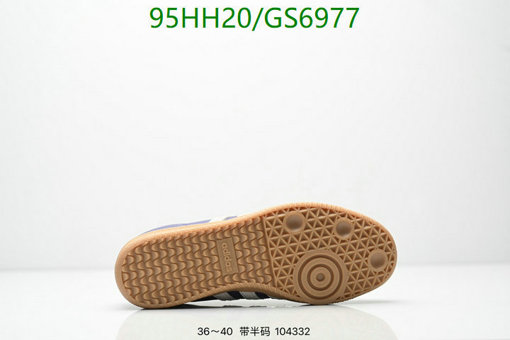 Adidas-Women Shoes Code: GS6977 $: 95USD