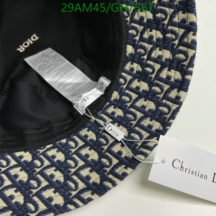 Dior-Cap(Hat) Code: GH7567 $: 29USD
