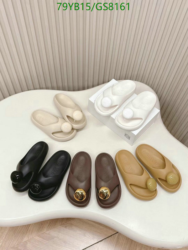 Loewe-Women Shoes Code: GS8161 $: 79USD