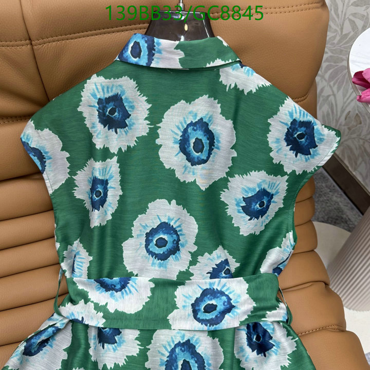 Dior-Clothing Code: GC8845 $: 139USD