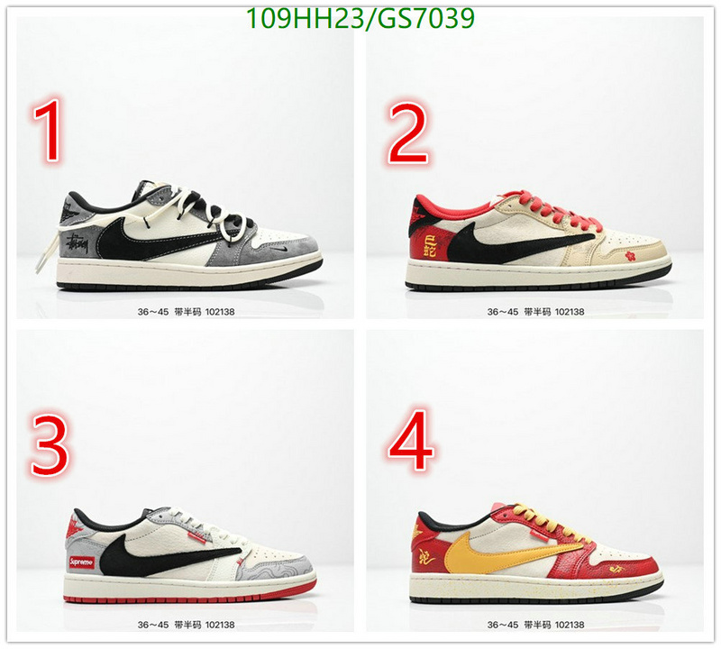 Nike-Men shoes Code: GS7039 $: 109USD