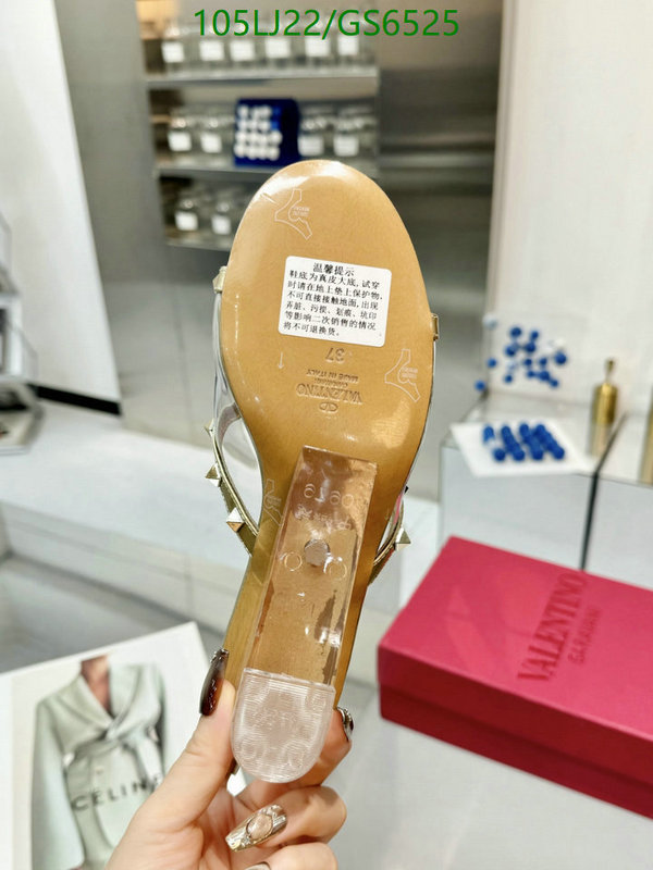 Valentino-Women Shoes Code: GS6525 $: 105USD