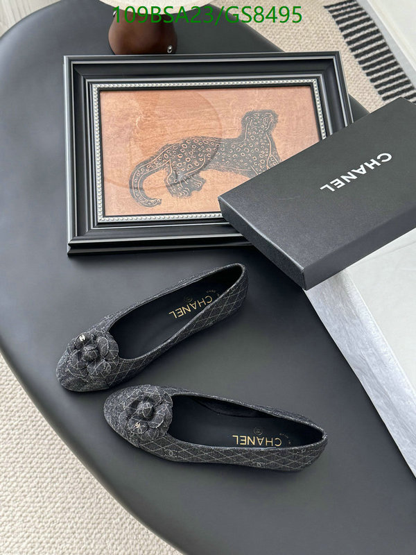 Chanel-Women Shoes Code: GS8495 $: 109USD