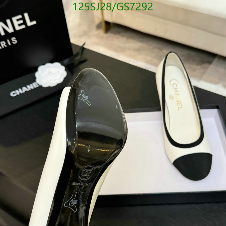Chanel-Women Shoes Code: GS7292 $: 125USD