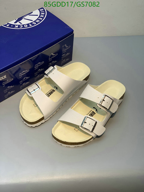 Birkenstock-Men shoes Code: GS7082 $: 85USD