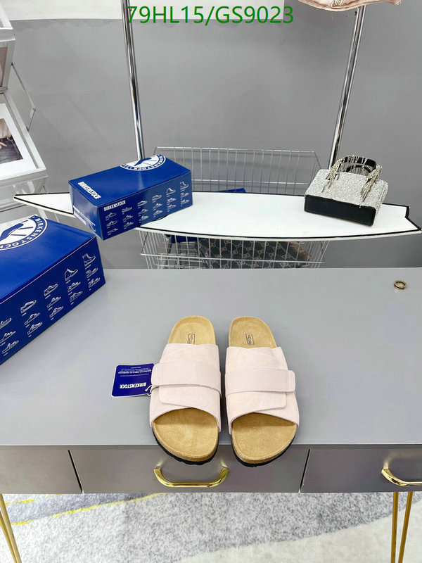 Birkenstock-Men shoes Code: GS9023 $: 79USD