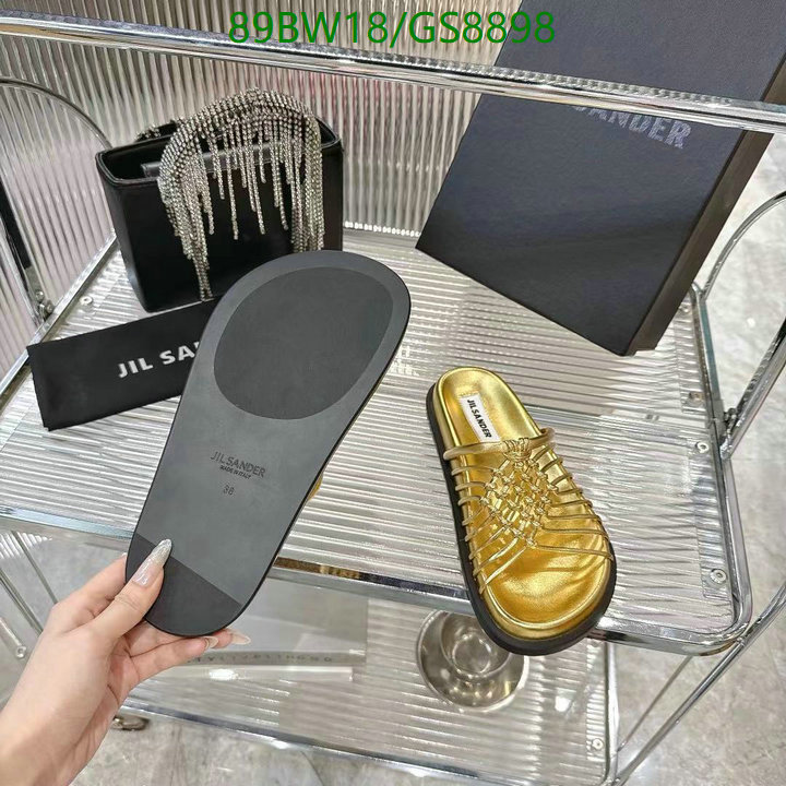 JIL Sander-Women Shoes Code: GS8898 $: 89USD