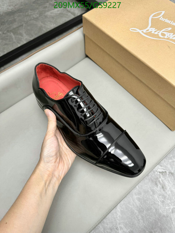 Christian Louboutin-Men shoes Code: GS9227 $: 209USD-Yupoo.ru - Copybrand.Team photo album Christian Louboutin-Men shoes Code: GS9227 $: 209USD