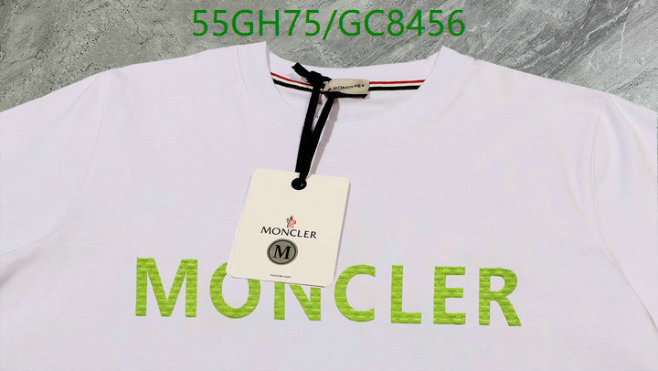 Moncler-Clothing Code: GC8456 $: 55USD