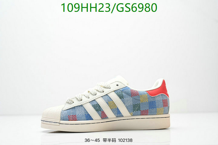 Adidas-Men shoes Code: GS6980 $: 109USD