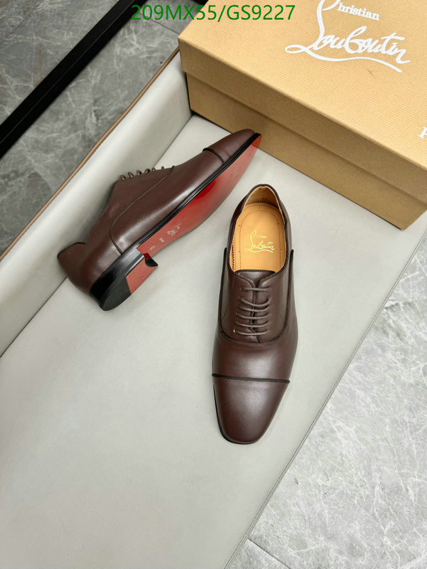 Christian Louboutin-Men shoes Code: GS9227 $: 209USD-Yupoo.ru - Copybrand.Team photo album Christian Louboutin-Men shoes Code: GS9227 $: 209USD