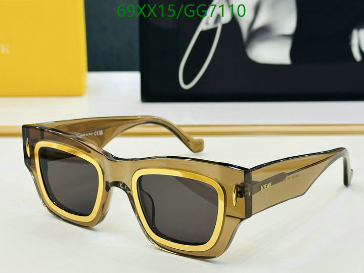 Loewe-Glasses Code: GG7110 $: 69USD