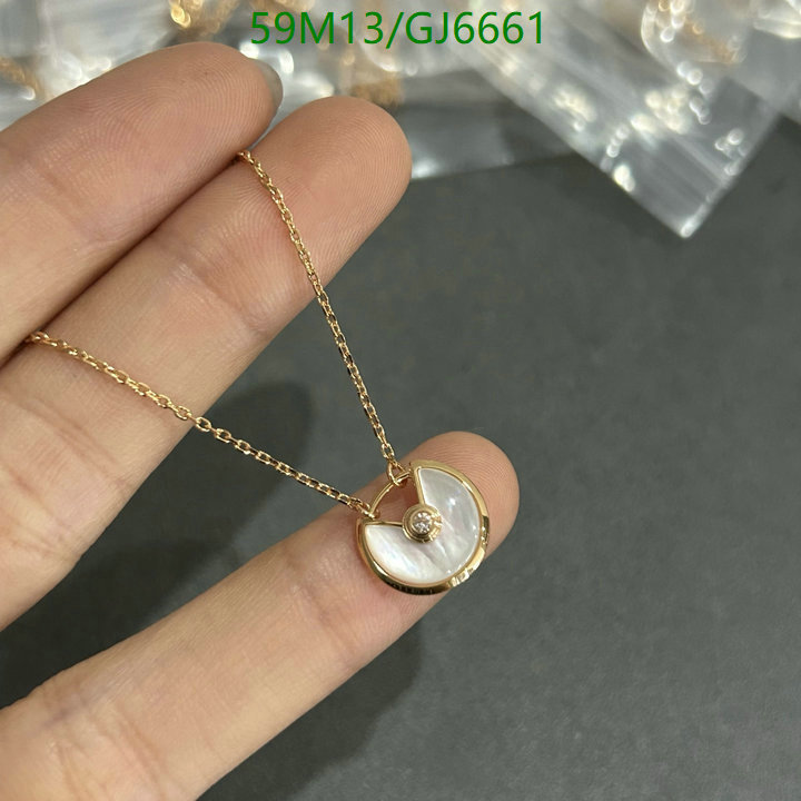 Cartier-Jewelry Code: GJ6661 $: 59USD