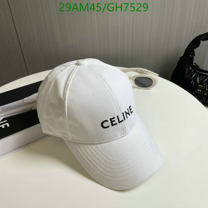 Celine-Cap(Hat) Code: GH7529 $: 29USD