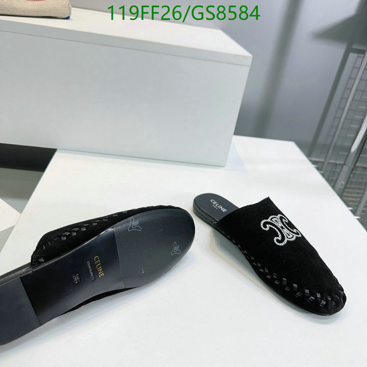 Celine-Women Shoes Code: GS8584 $: 119USD