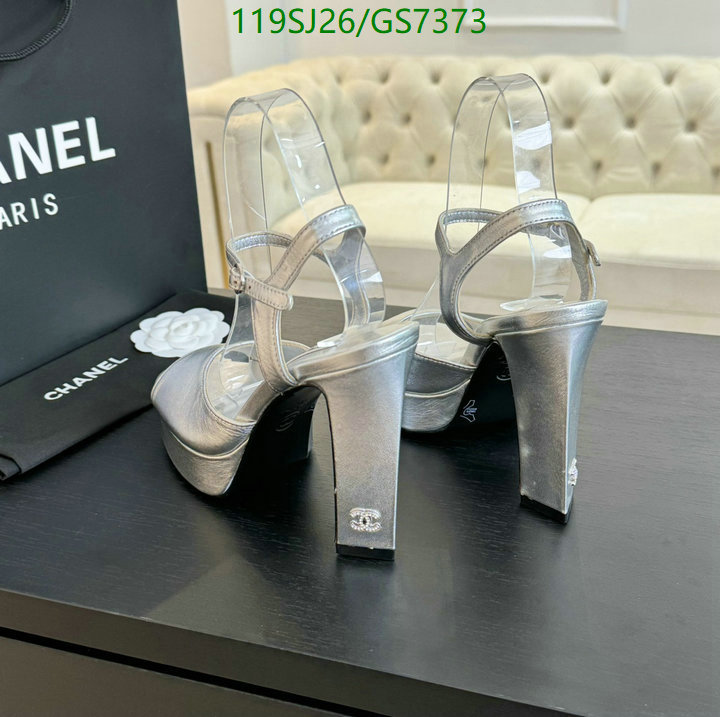 Chanel-Women Shoes Code: GS7373 $: 119USD