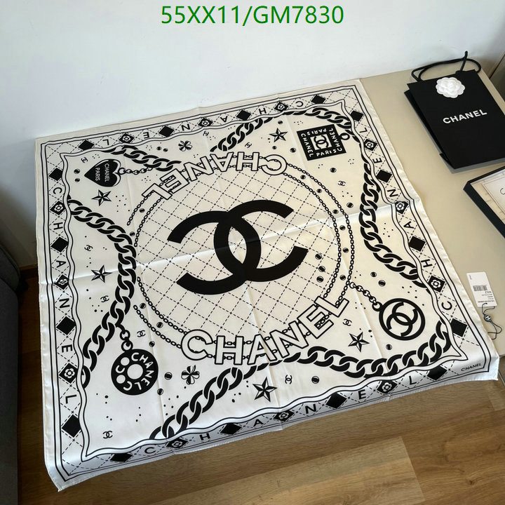 Chanel-Scarf Code: GM7830 $: 55USD