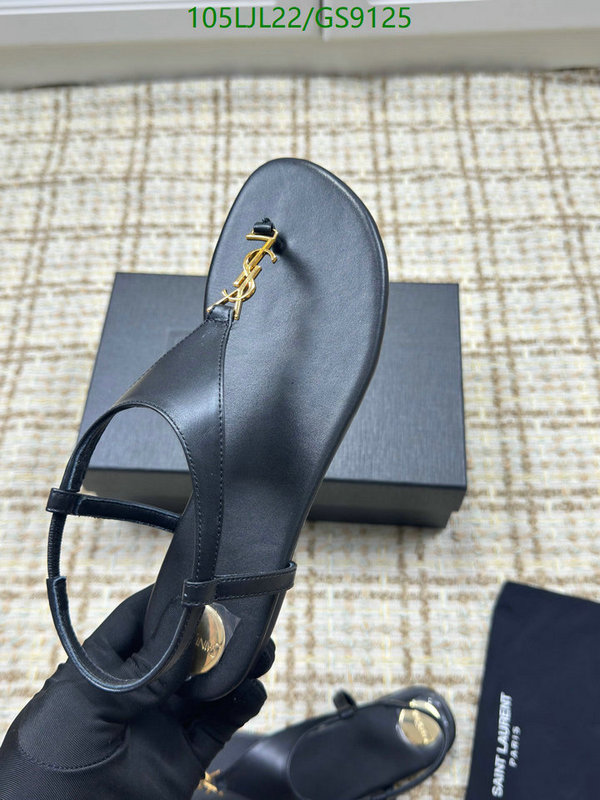 YSL-Women Shoes Code: GS9125 $: 105USD