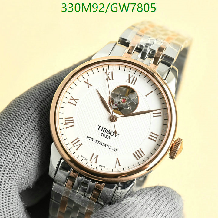Tissot-Watch-Mirror Quality Code: GW7805 $: 330USD
