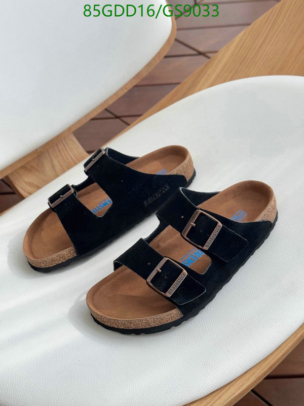 Birkenstock-Men shoes Code: GS9033 $: 85USD