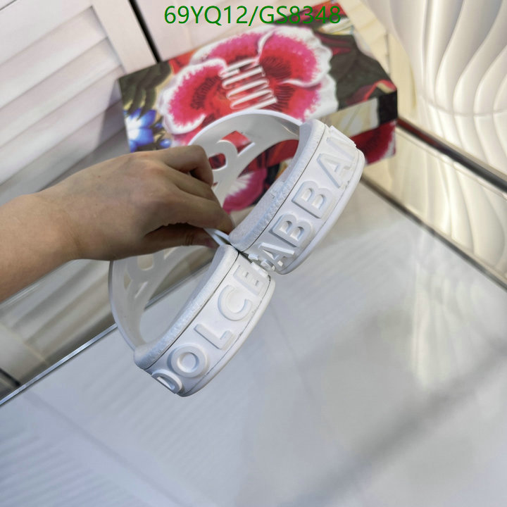 D&G-Men shoes Code: GS8348 $: 69USD