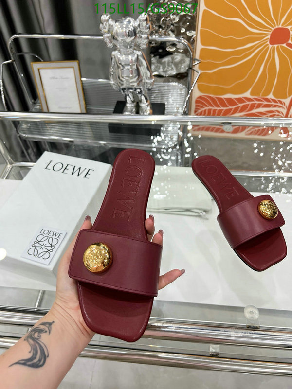 Loewe-Women Shoes Code: GS9067 $: 115USD