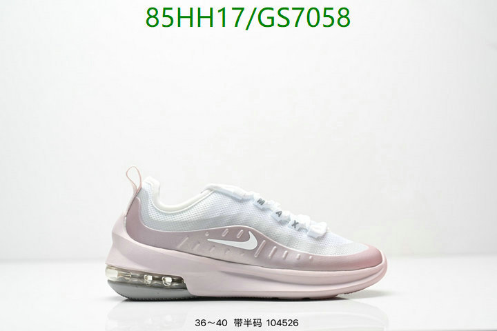 Nike-Men shoes Code: GS7058 $: 85USD