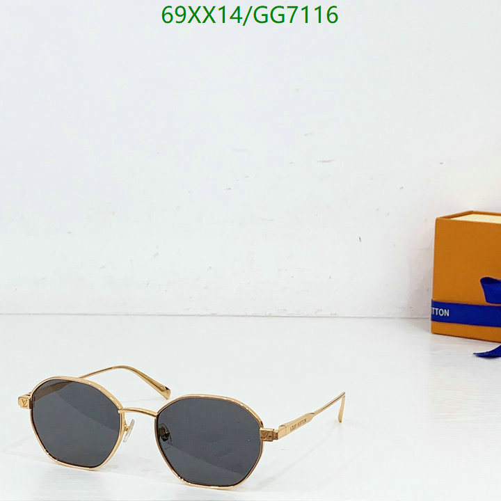 LV-Glasses Code: GG7116 $: 69USD