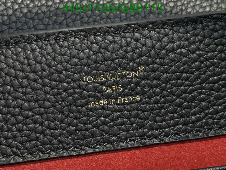 LV-Bag-Mirror Quality Code: GB8115