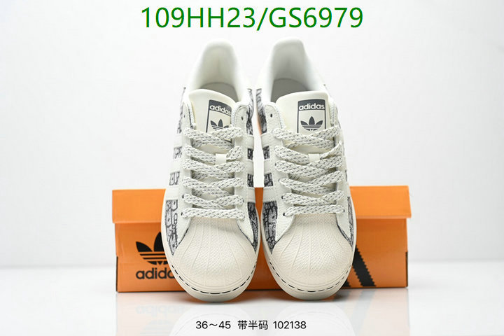 Adidas-Men shoes Code: GS6979 $: 109USD