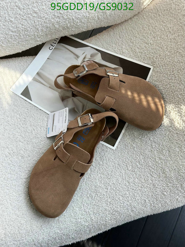 Birkenstock-Men shoes Code: GS9032 $: 95USD